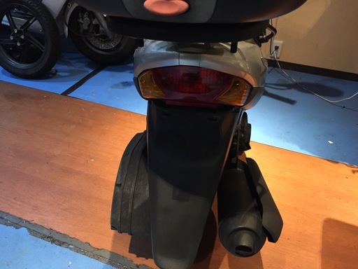 アドレスV125G K7モデル 登録、整備代込みの金額です アドレス