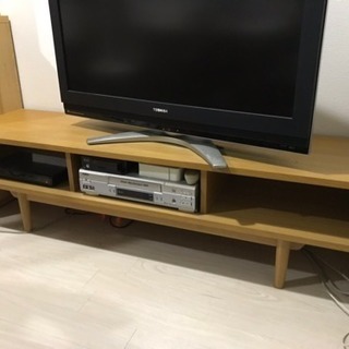 テレビ台・テレビボード 木製 幅150cm