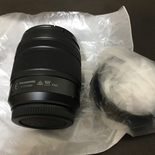 ☆新品☆レンズ☆パナソニック☆H-FS12060☆