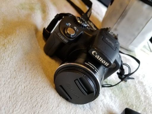 デジタルカメラ Canon SX 50 Hs