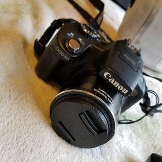 Canon SX 50 Hs