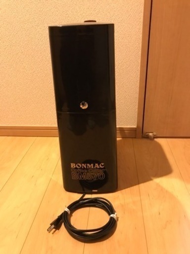 BONMAC ボンマック BM-570N コーヒーミル 美品