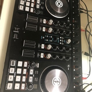 DJ機材 TRAKTOR S4 MK2  Pioneer DM40