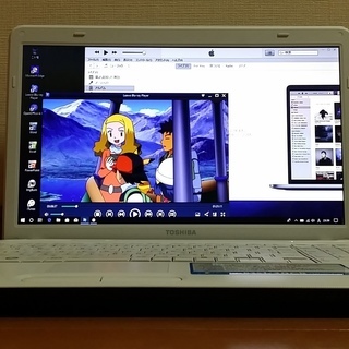 Windows10インストール済みノートパソコン (15.6型 ...