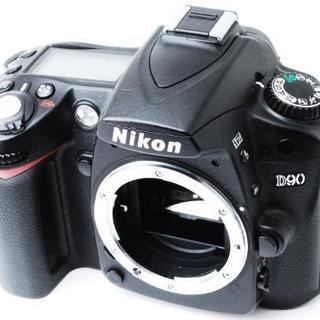 ★Wi-Fi転送★S数5370★極上美品★オールドレンズも使える★ニコン D90 ゆうパック代引き発送！送料、代引き手数料無料！
