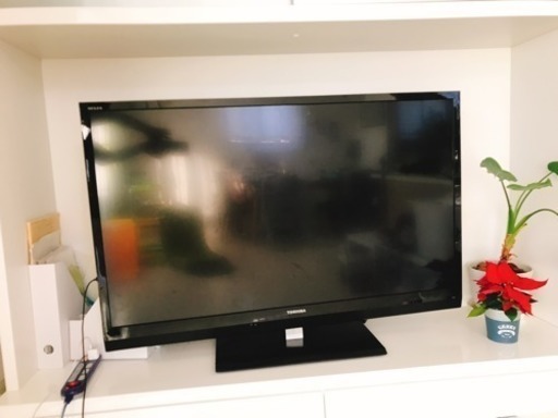 東芝 REGZA 46型 液晶テレビ