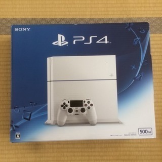 PS4 CUH-1200A  ホワイト　本体 ケーブル類あり コントローラーなし PS4 CUH-1200A ホワイト 本体 ケーブル類あり コントローラーなし