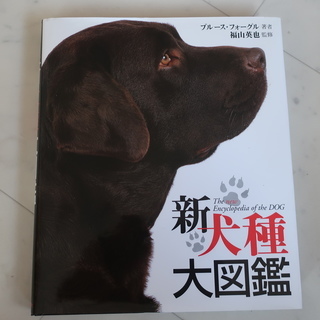 新犬種大図鑑