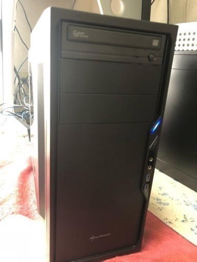 ハイスペックpc i7-4790k ゲームもサクサク