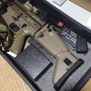東京マルイ 次世代電動ガン  SCAR-L