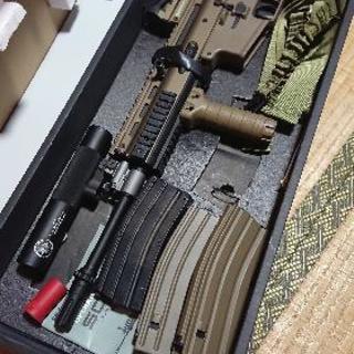 東京マルイ 次世代電動ガン  SCAR-L