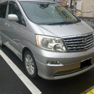 激安 アルファードv 3000v6 4wd Shinnsei 豊中のアルファードの中古車 ジモティー