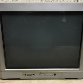 FUNAI フナイ 21型 ブラウン管カラーテレビ TV-21F...