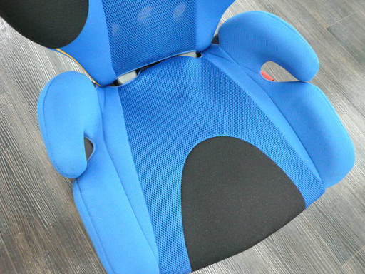 レカロ スタート アールワン ジュニアシートターマックブルー 青 ジュニアシート チャイルドシート RECARO レカロ スタート アールワン
