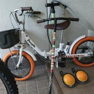 子供用、自転車