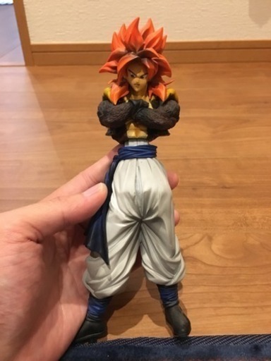 スーパーサイヤ人 ゴジータ4 ヒロ 瓢箪山のおもちゃの中古あげます 譲ります ジモティーで不用品の処分