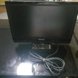 2010年製の16インチ　テレビ