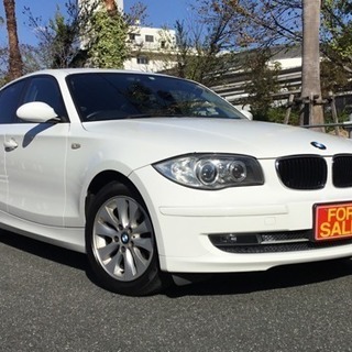 車検31年11月 BMW1シリーズ 116i 後期モデル 地デジ...