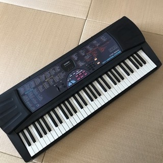 CASIO CTK-560L☆光るキーボード☆