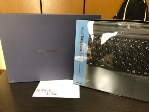 その他 ASUS Transbook 3 Pro T303UA