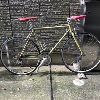 値段交渉不可】クロスバイク売ります(中古)