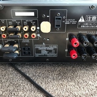 DENON DP-37F フルオートプレーヤー アンプ スピーカー付き