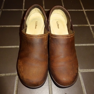 L.L.Beanの秋冬靴（レディース、23センチ相当）
