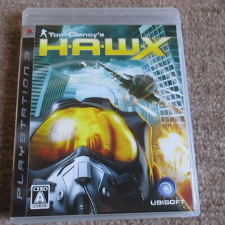 H.A.W.X(ホークス) PS3