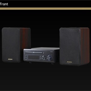 ミニコンポコンポ SANSUI   SMCー150BT
