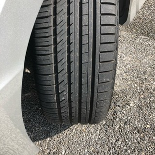 19インチアルミ