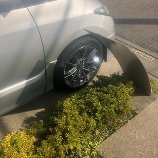 19インチアルミ