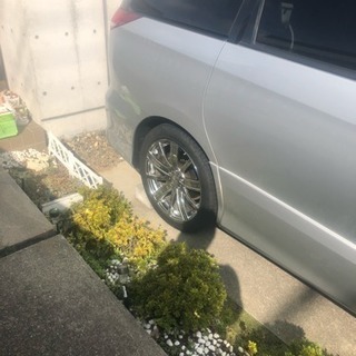 19インチアルミ