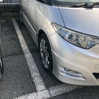 19インチアルミ