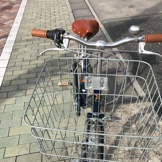 クロスバイク アサヒのシテイクロス27インチ