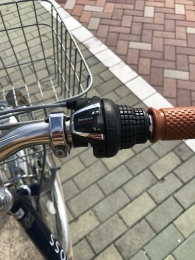 アサヒのシテイクロス27インチ INNOVATION FACTORY 26インチ 軽快