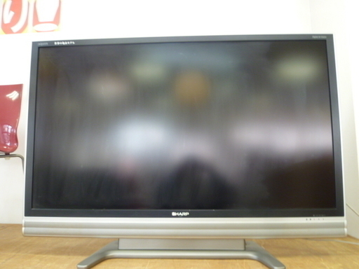 AQUOS液晶テレビLC-52ES 50 2009年製