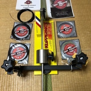 ガット張り機