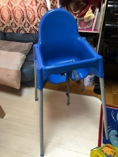 ベビーテーブルチェア