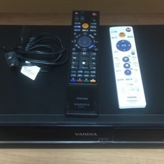 東芝HDD、DVDレコーダー