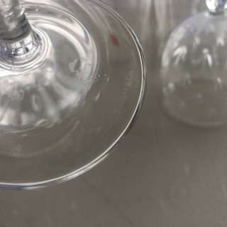 ティファニー グラス 合計20個