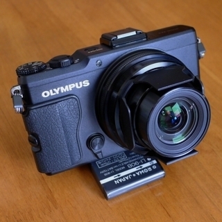 再掲載！！！　OLYMPUS XZ-2 + LC-63A