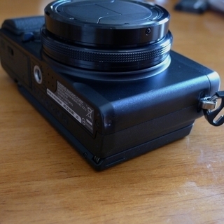 再掲載！！！　OLYMPUS XZ-2 + LC-63A