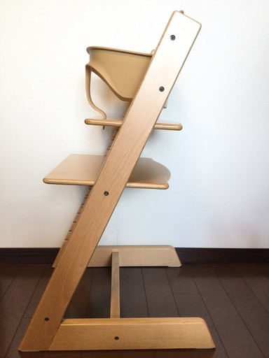 STOKKE TRIPP TRAPP ストッケ トリップトラップ 　ベビーチェアー　子供椅子③