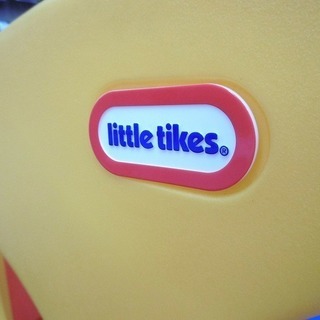 【取りに来れる方限定】kittle tikes（リトルタイクス）ウェーブクライマー売ります！
