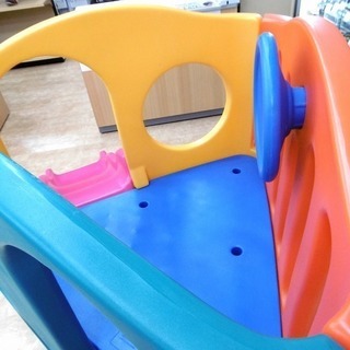 【取りに来れる方限定】kittle tikes（リトルタイクス）ウェーブクライマー売ります！