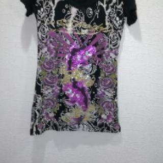 Ed Hardy　半袖Tシャツ4800円