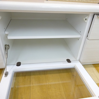 ニトリ テレビボード ホワイト 【トレファク岸和田店】 ニトリ レンジ 