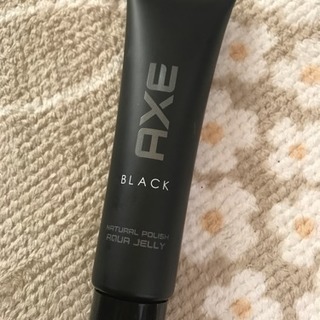 AXE BLACK ナチュラルポリッシュ アクアジェリー