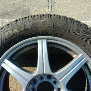 ブリヂストン、ブリザック(ホイール付き