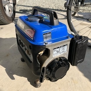 ★発電機★ジェネレーター★ヤマハ★EF9H★
